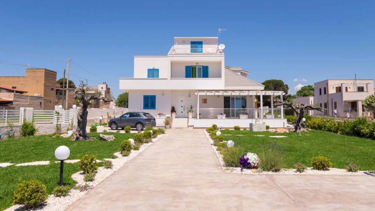 Villa Patrizia Selinunte Marinella di Selinunte Exterior photo