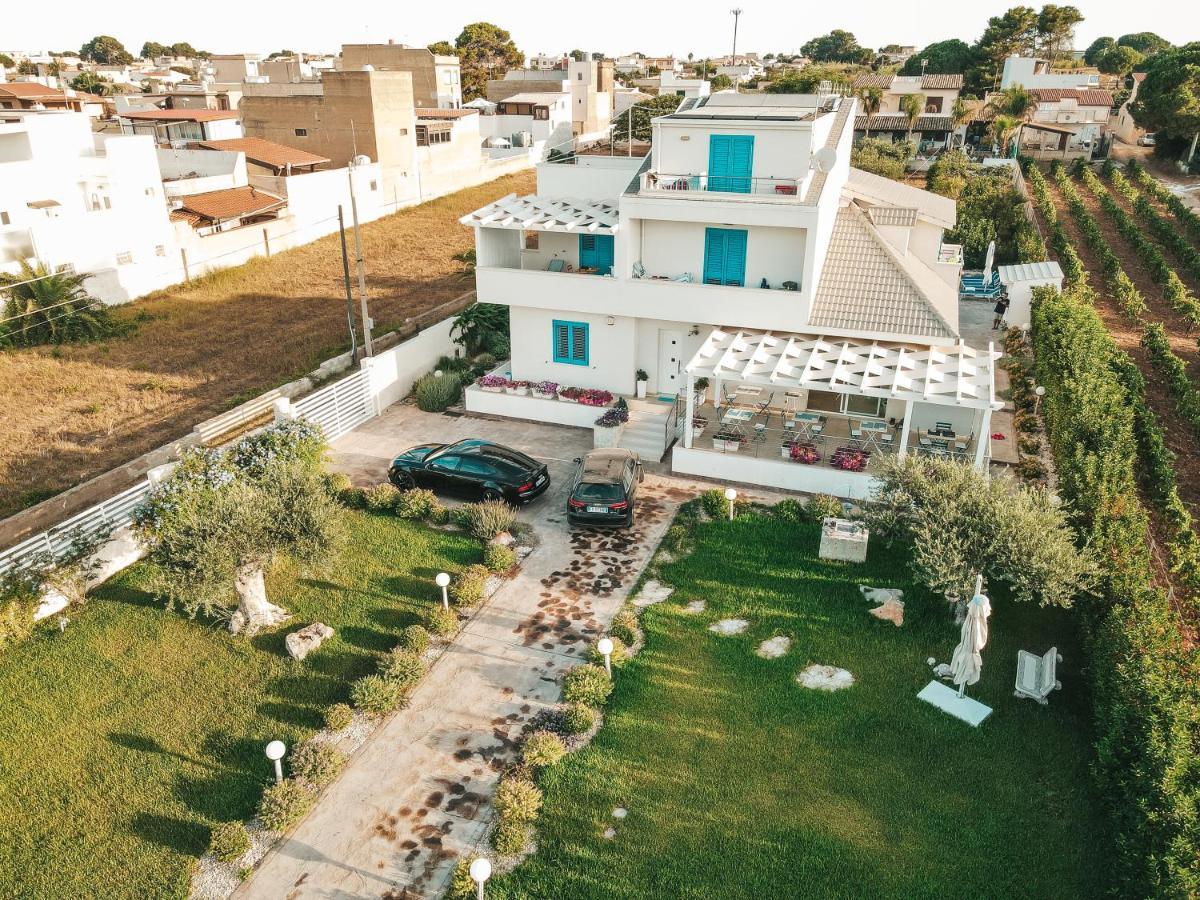 Villa Patrizia Selinunte Marinella di Selinunte Exterior photo
